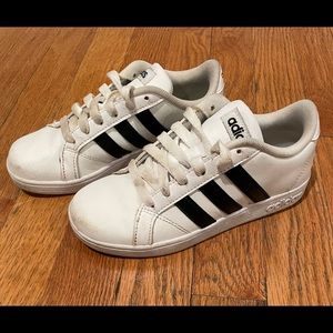 Little Boys Adidas Grand Court